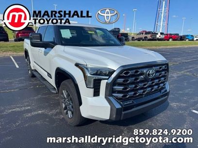 Used 2023 Toyota Tundra Platinum