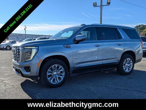 Used 2025 GMC Yukon Denali image 8