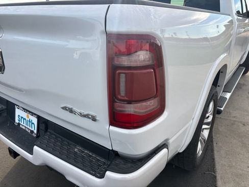 Used 2022 RAM 1500 Limited w/ Body Color Bumper Group image 29