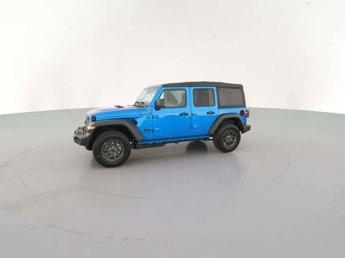 New 2026 Jeep Wrangler Sport S image 5