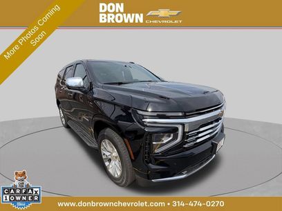 Used 2025 Chevrolet Tahoe Premier w/ Sun And Tow Package