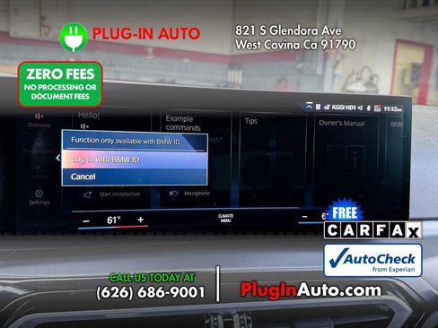 Used 2023 BMW 230i Coupe w/ Convenience Package RWD image 33