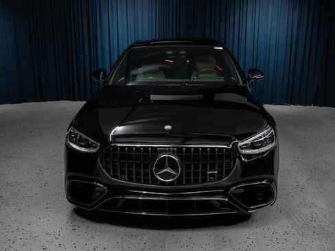 New 2026 Mercedes-Benz S 63 AMG S image 2
