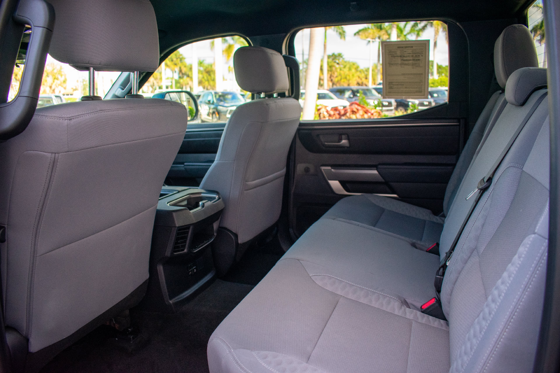 Used 2025 Toyota Tundra SR5 AWD/4WD image 20
