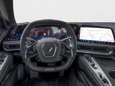 New 2026 Chevrolet Corvette Z06 RWD image 4