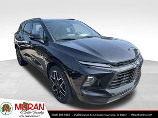 Used 2025 Chevrolet Blazer RS w/ Driver Confidence II Package AWD/4WD video 2