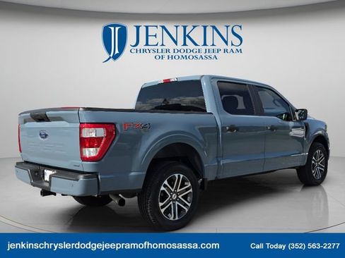 Used 2023 Ford F150 XL w/ STX Appearance Package AWD/4WD image 5