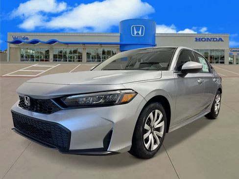 New 2026 Honda Civic LX image 1