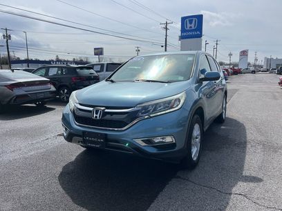 Used 2016 Honda CR-V EX