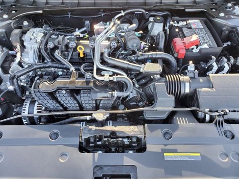 New 2025 Nissan Altima 2.5 SV w/ SV Premium Package image 10