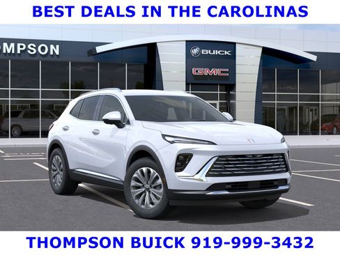 New 2026 Buick Envision Preferred image 7