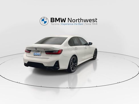 Used 2023 BMW M340i w/ Driving Assistance Package RWD image 3
