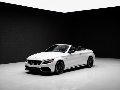 Used 2019 Mercedes-Benz C 63 AMG Cabriolet image 6
