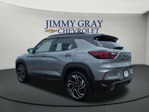 New 2026 Chevrolet TrailBlazer RS w/ Convenience Package FWD image 5