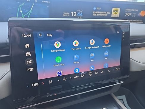 Used 2025 Lincoln Nautilus Reserve image 59