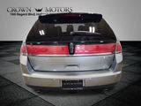 Used 2008 Lincoln MKX AWD image 4