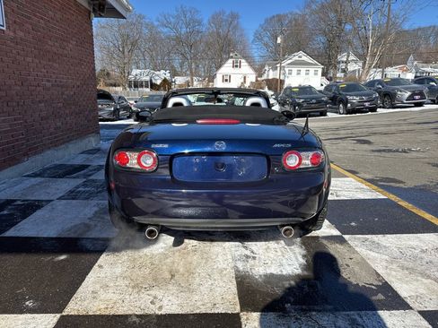 Used 2007 MAZDA MX-5 Miata Touring image 10