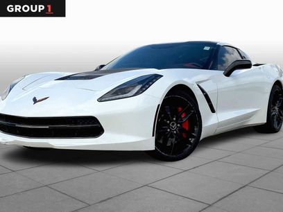 Used 2015 Chevrolet Corvette Stingray Coupe w/ 3LT Preferred Equipment Group