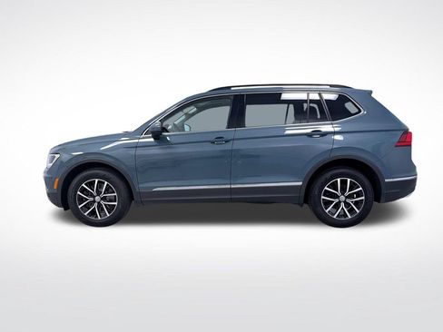 Used 2021 Volkswagen Tiguan SE AWD/4WD image 10