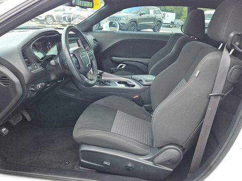 Used 2023 Dodge Challenger GT w/ Blacktop Package RWD image 10