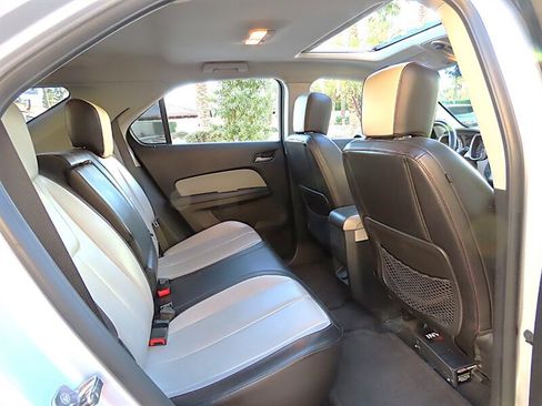 Used 2011 Chevrolet Equinox LTZ image 22