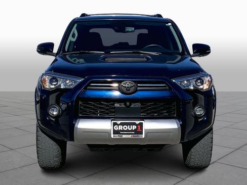 Used 2022 Toyota 4Runner TRD Off-Road Premium image 3