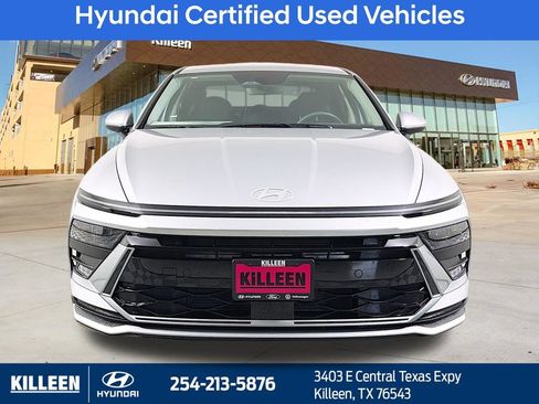 Used 2025 Hyundai Sonata SE FWD image 2