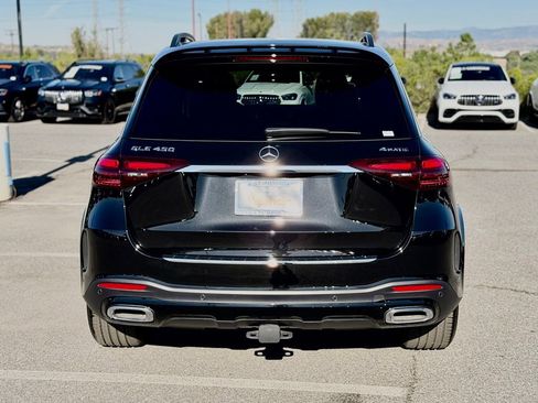 Used 2026 Mercedes-Benz GLE 450 4MATIC image 9