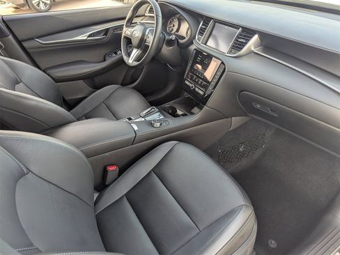 Used 2025 INFINITI QX55 Luxe w/ Cargo Package image 16