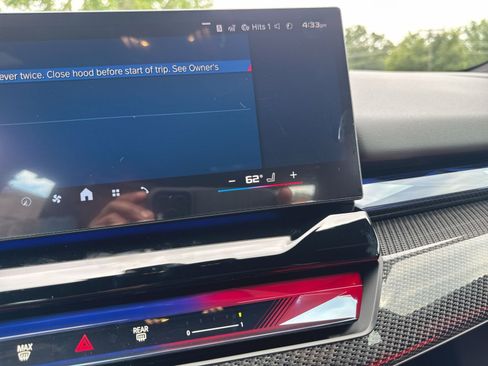 New 2027 BMW M5 AWD/4WD image 48