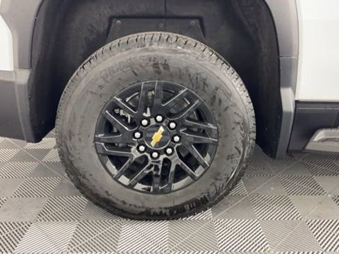 New 2024 Chevrolet Silverado EV W/T image 14