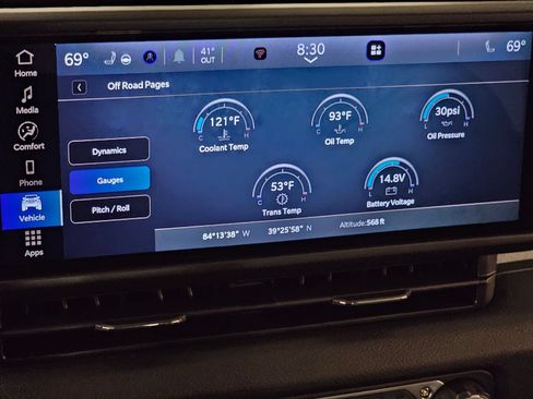 New 2026 Jeep Gladiator Sport AWD/4WD image 23