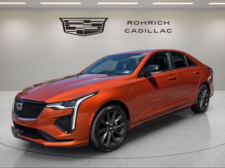 Certified 2023 Cadillac CT4 Sport AWD/4WD 360° Tour