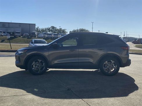 New 2025 Ford Escape ST-Line w/ Equipment Group 301A image 8