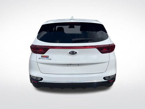 Used 2020 Kia Sportage LX w/ LX Popular Package image 43