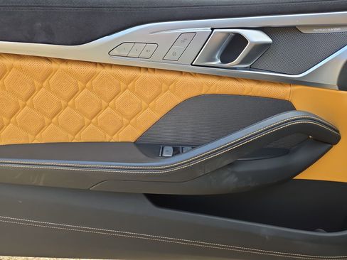 Certified 2023 BMW M8 Competition w/ M Driver's Package image 15