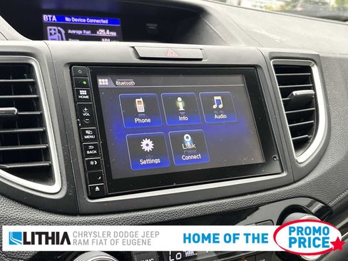 Used 2015 Honda CR-V EX-L image 1