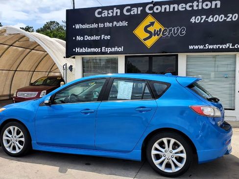 Used 2010 MAZDA MAZDA3 s Grand Touring image 8