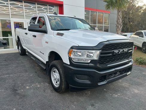 Used 2020 RAM 2500 Tradesman AWD/4WD image 3