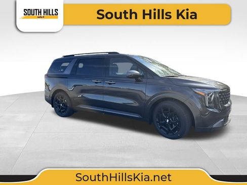 New 2026 Kia Carnival SX Prestige image 1