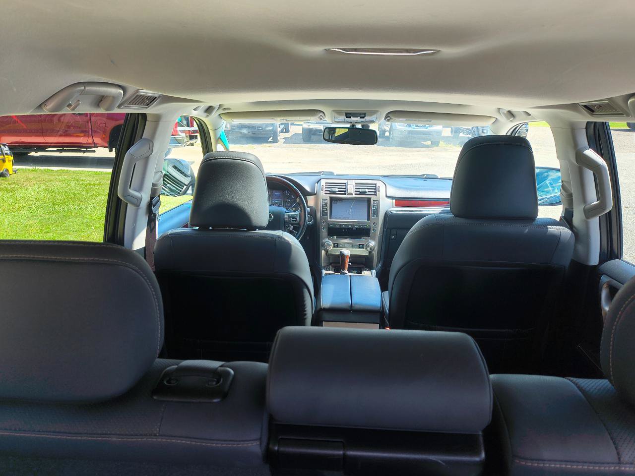 Used 2019 Lexus GX 460 Premium AWD/4WD image 13