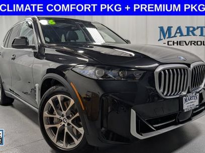 Used 2026 BMW X5 xDrive50e w/ Climate Comfort Package