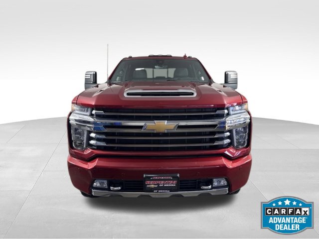 Used 2021 Chevrolet Silverado 2500 High Country w/ Technology Package AWD/4WD image 2