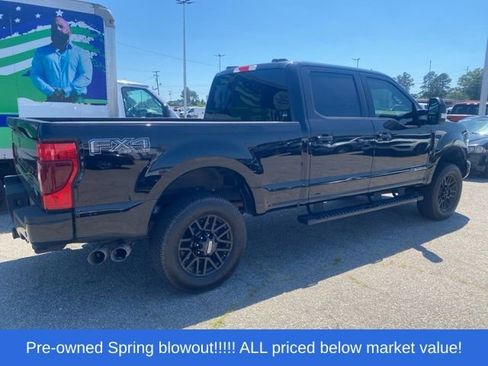 Used 2021 Ford F250 Lariat AWD/4WD image 9