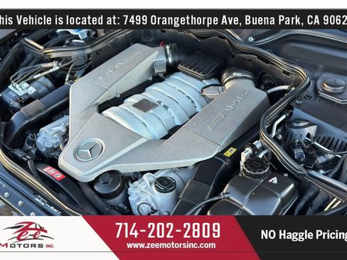 Used 2007 Mercedes-Benz E 63 AMG Sedan image 60