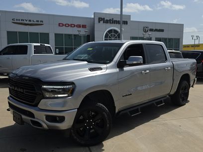 Used 2020 RAM 1500 Lone Star