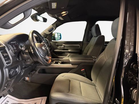 Used 2022 RAM 1500 Big Horn image 12
