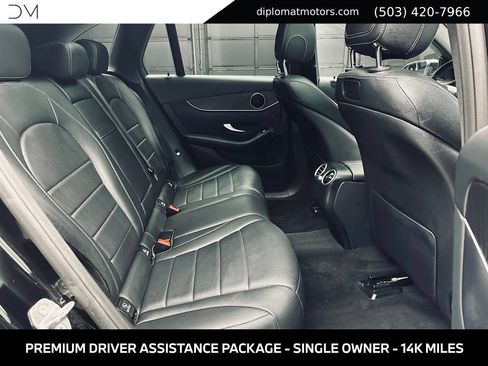 Used 2018 Mercedes-Benz GLC 300 4MATIC image 21