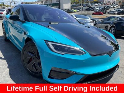 Used 2026 Tesla Model S Plaid