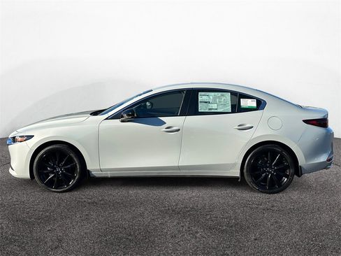 New 2026 MAZDA MAZDA3 s Sport image 2